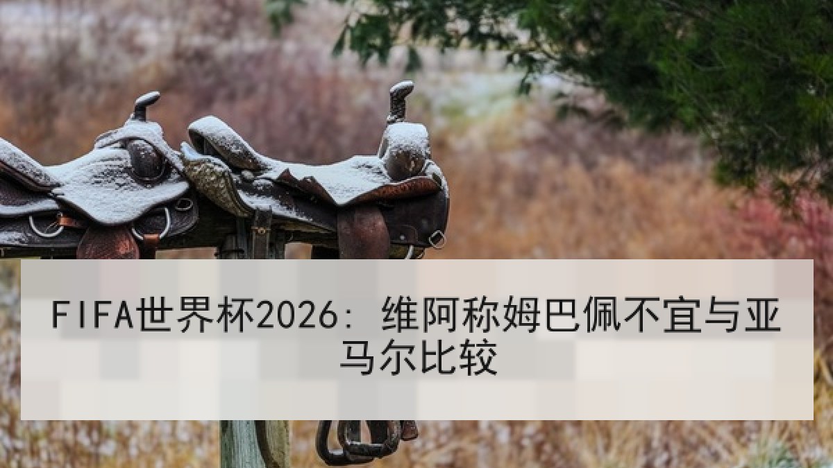 FIFA世界杯2026: 维阿称姆巴佩不宜与亚马尔比较 FIFA世界杯2026: 维阿称姆巴佩不宜与亚马尔比较