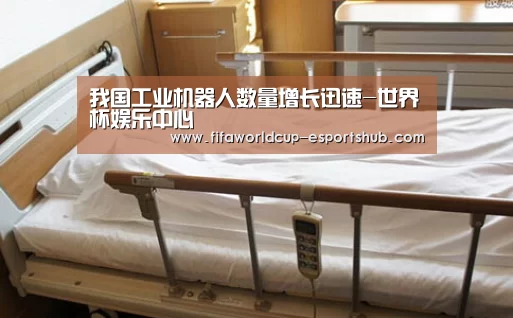 我国工业机器人数量增长迅速-世界杯娱乐中心(图3) 世界杯娱乐中心